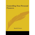 Controlling Your Personal Finances