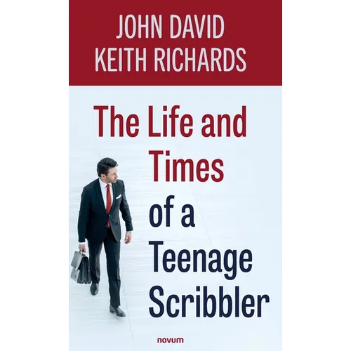 The Life and Times of a Teenage Scribbler
