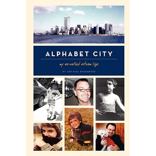 Alphabet City: My So-Called Sitcom Life