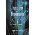 Foundations of Measurement Volume I: Additive and Polynomial Representations Volume 1