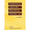 Twentieth Century Political Theory: A Reader