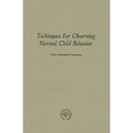 Techniques for Observing Normal Child Behavior