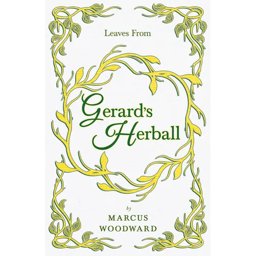 Leaves from Gerard's Herball