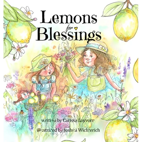 Lemons for Blessings