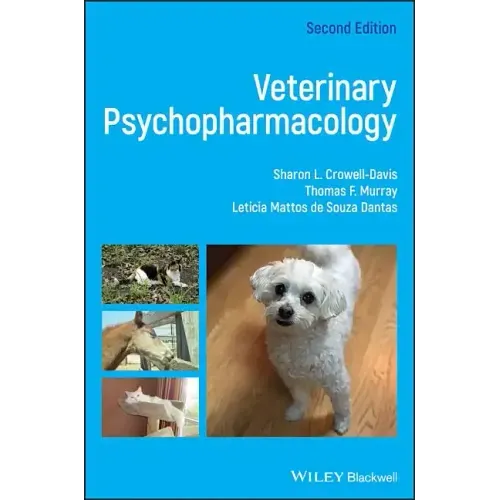 Veterinary Psychopharmacology