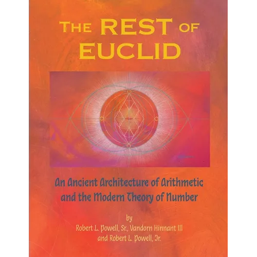 The REST of EUCLID: An Ancient Architecture of Arithmetic and the Modern Theory of Number: A
