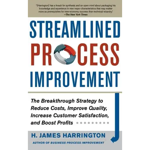 Streamlined Process Improvement