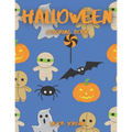 Halloween Coloring Book: Halloween Book For Kids and Toddlers