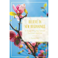 Believe in New Beginnings: A Stage IV Lung Cancer Survival Journey