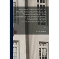 Modern Persecution, or, Insane Asylums Unveiled as Demonstrated by the Report of the Investigating Committee of the Legislature of Illinois; v.2