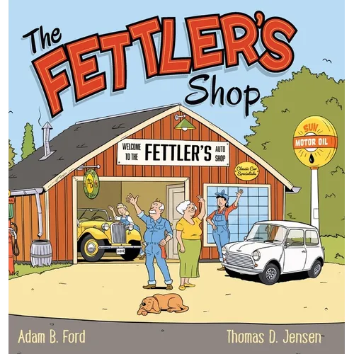 The Fettler's Shop