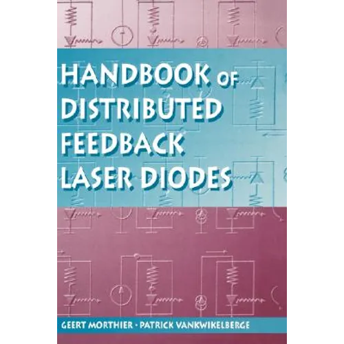 Handbook of Distributed Feedback Laser Diodes