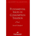 Fundamental Issues in Consumption Taxation