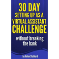 30 Day Setting up as a Virtual Assistant Challenge: Without breaking the bank