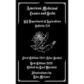 American Medicinal Leaves and Herbs: US Department of Agriculture Bulletin 219