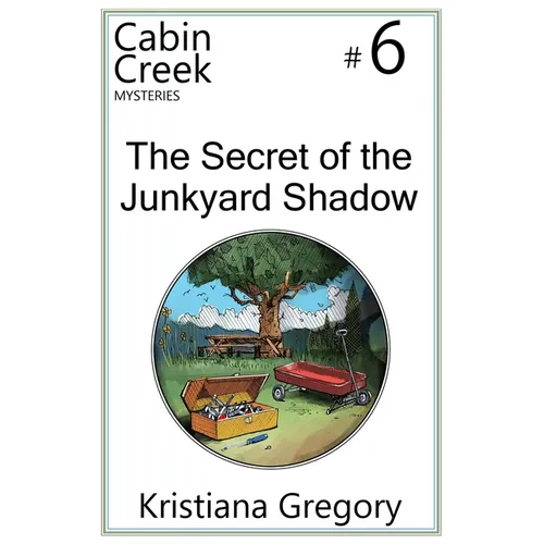 The Secret of the Junkyard Shadow