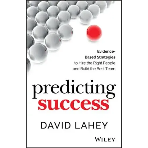 Predicting Success C
