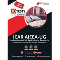 Icar Aieea Ug: All India Entrance Examination for Admission 2023 - 10 Full Length Mock Tests (Physics, Chemistry, Mathematics, Biology and Agriculture