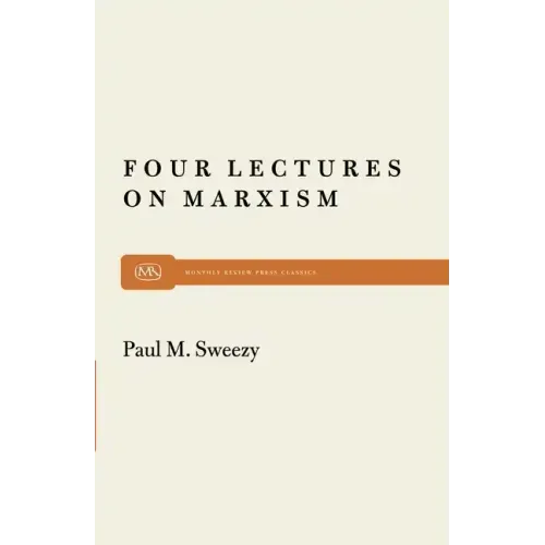 Four Lectures on Marxism