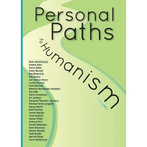 Personal Paths to Humanism