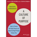 A Culture of Purpose