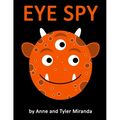 Eye Spy: a Monster Color Book