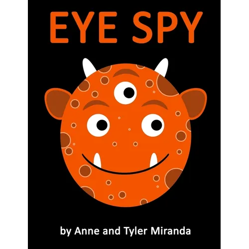 Eye Spy: a Monster Color Book