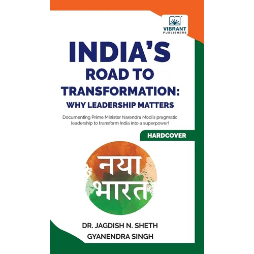 India's Road to Transformation: Why Leadership Matters
