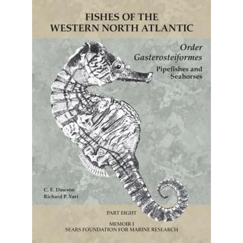 Order Gasterosteiformes: Part 8