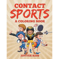Contact Sports (A Coloring Book)