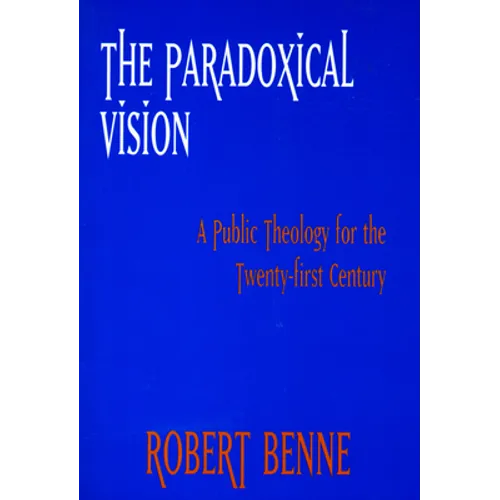 Paradoxical Vision