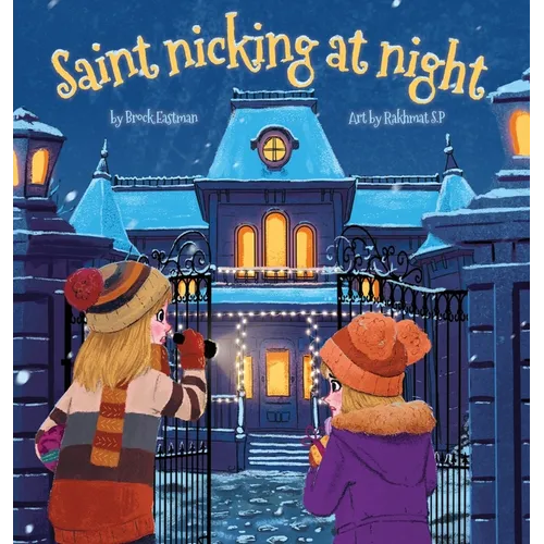 St. Nicking at Night