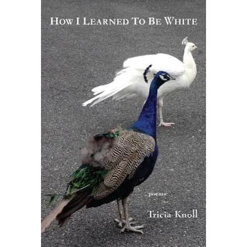 How I Learned to Be White