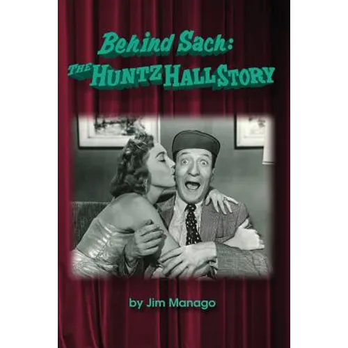 Behind Sach: The Huntz Hall Story