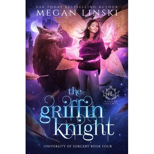 The Griffin Knight: A Paranormal Fantasy Fae Shifter Romance Series