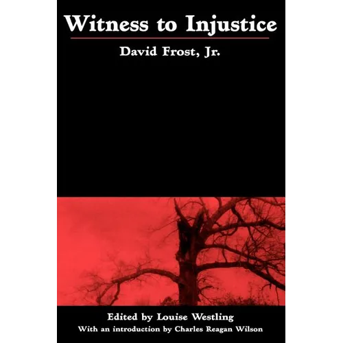 Witness to Injustice