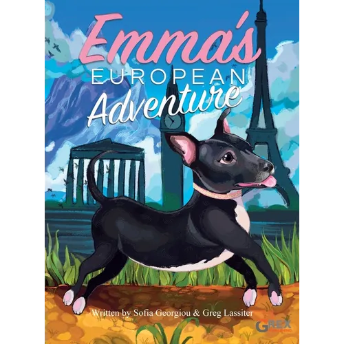 Emma's European Adventure