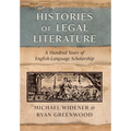 Histories of Legal Literature: A Hundred Years of English-Language Scholarship