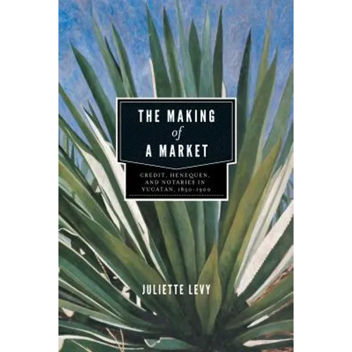 The Making of a Market: Credit, Henequen, and Notaries in Yucatán, 1850-1900