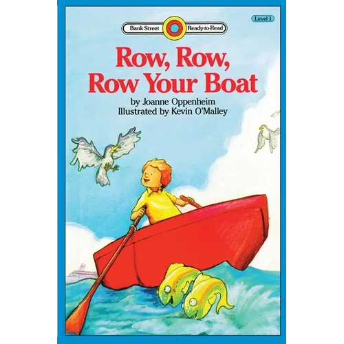 Row, Row, Row Your Boat: Level 1