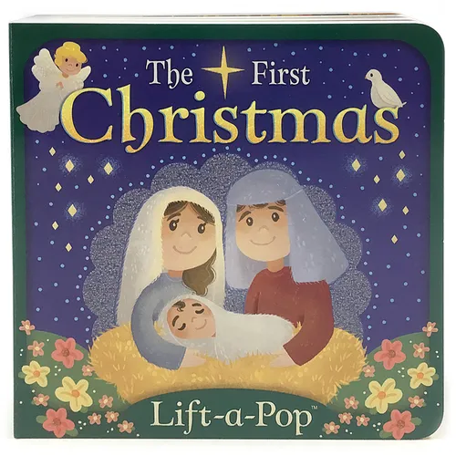 The First Christmas (Little Sunbeams)