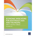 Economic Indicators for Southeast Asia and the Pacific: Input-Output Tables