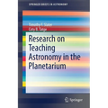 Research on Teaching Astronomy in the Planetarium