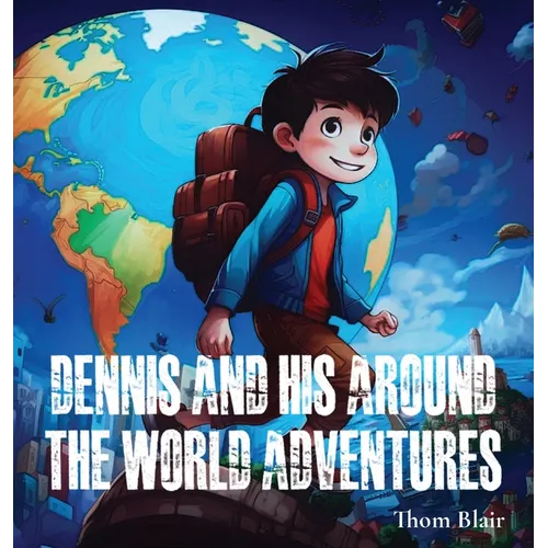 Dennis and His Around the World Adventures