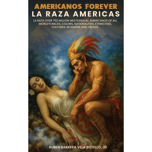 Americanos Forever: La Raza Americas