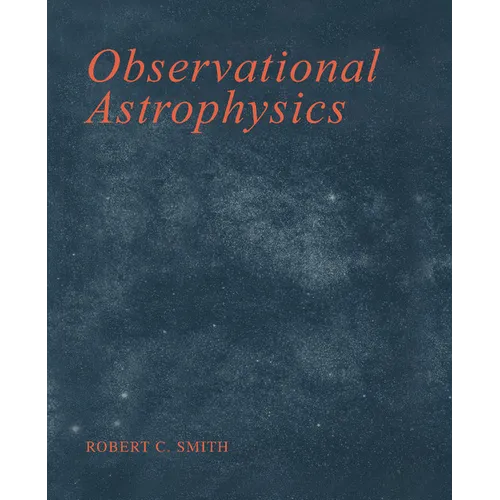 Observational Astrophysics