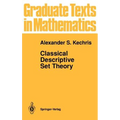 Classical Descriptive Set Theory