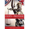 Courts and Procedure in England and in New Jersey