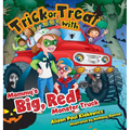 Trick or Treat with Mommy's Big, Red Monster Truck