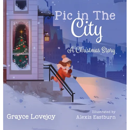 Pic in the City: A Christmas Story